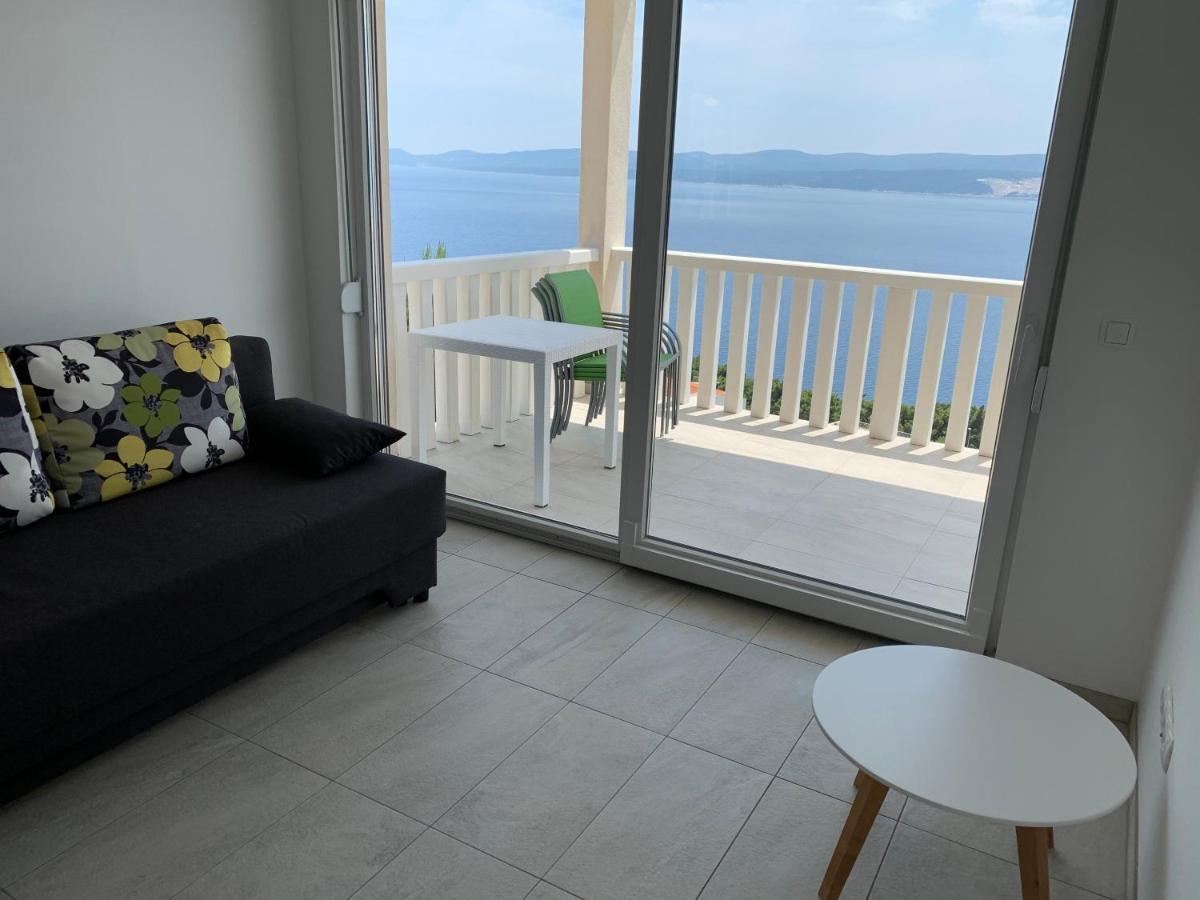Elona Apartments เซลินา ภายนอก รูปภาพ
