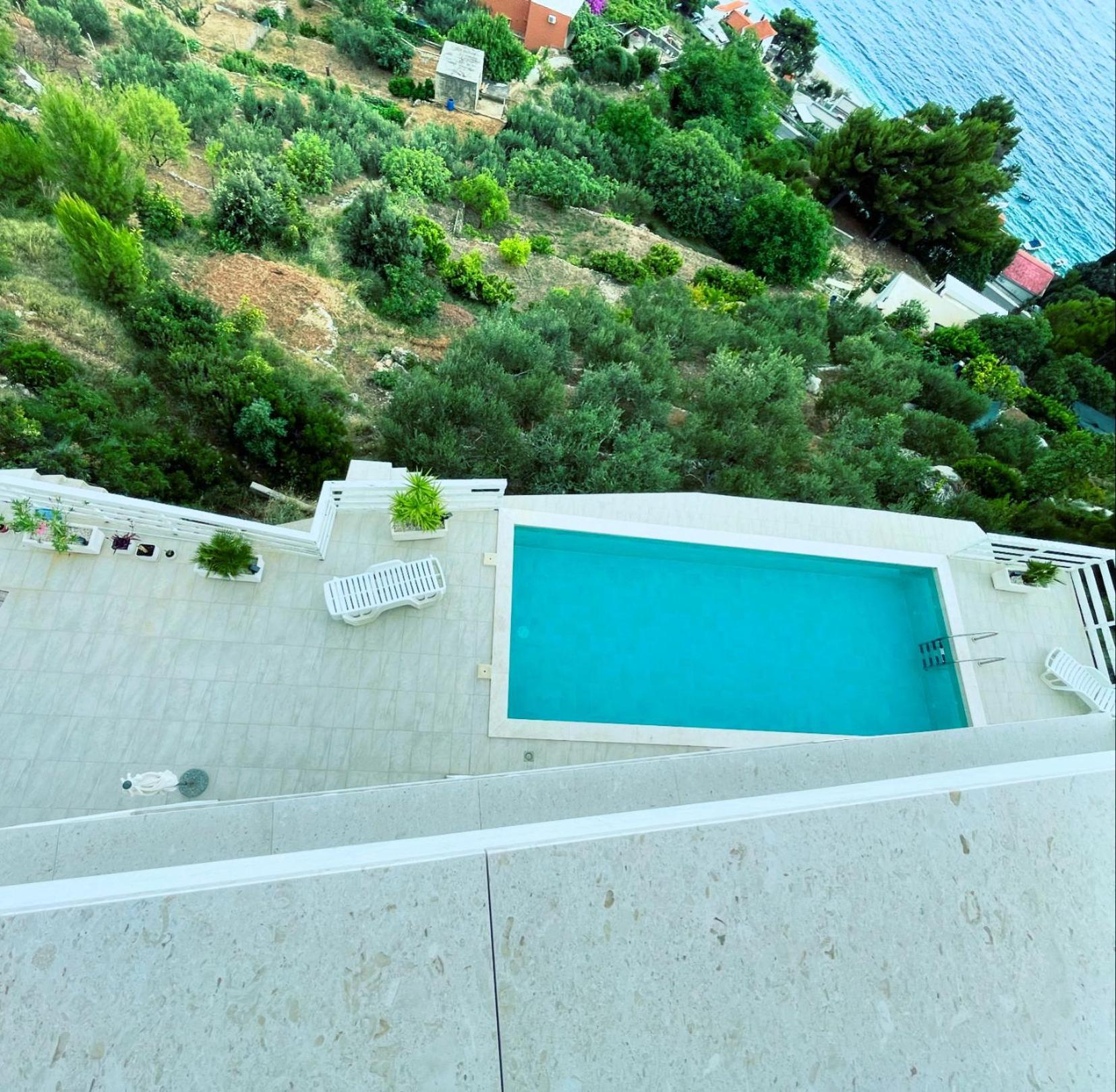 Elona Apartments เซลินา ภายนอก รูปภาพ