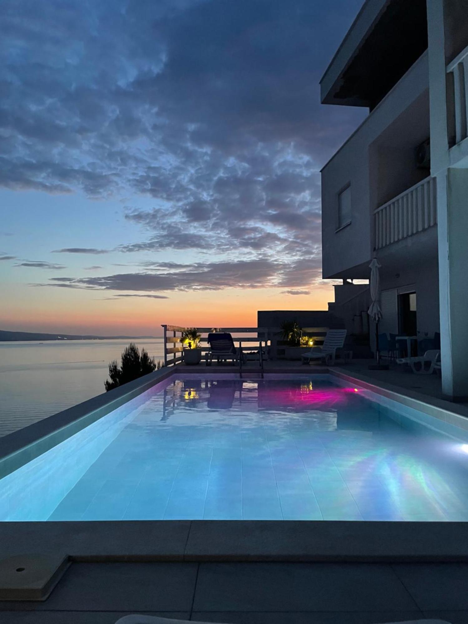 Elona Apartments เซลินา ภายนอก รูปภาพ