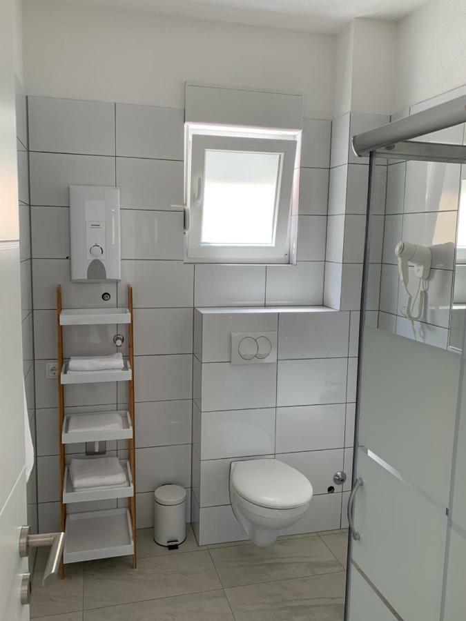 Elona Apartments เซลินา ภายนอก รูปภาพ